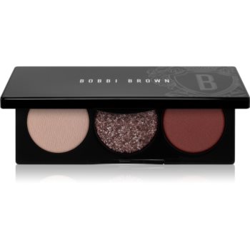 Bobbi Brown Essential Eye Shadow Trios paletă cu farduri de ochi pentru look perfect - imagine 2